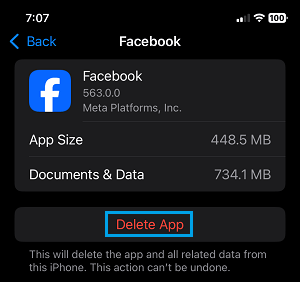 如何删除iPhone上应用的"文稿与数据"-第2张图片-致知笔记 如何删除iPhone上应用的"文稿与数据"-第2张图片-致知笔记