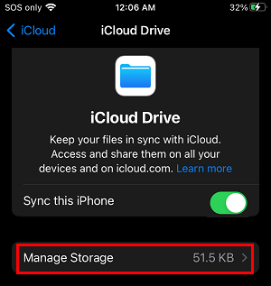 如何删除iPhone上应用的"文稿与数据"-第4张图片-致知笔记 如何删除iPhone上应用的"文稿与数据"-第4张图片-致知笔记