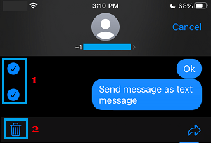 如何删除iPhone上的短信-第3张图片-致知笔记 如何删除iPhone上的短信-第3张图片-致知笔记