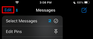 如何删除iPhone上的短信-第4张图片-致知笔记 如何删除iPhone上的短信-第4张图片-致知笔记