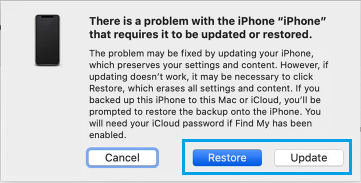 如何让iPhone进入恢复模式-第2张图片-致知笔记