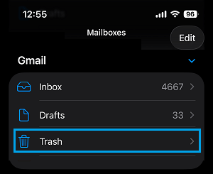 如何在iPhone和iPad上恢复已删除的邮件-第2张图片-致知笔记 如何在iPhone和iPad上恢复已删除的邮件-第2张图片-致知笔记